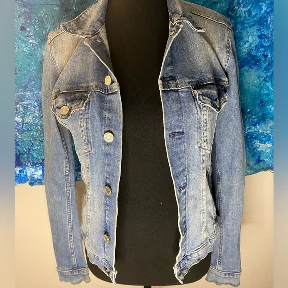 Jean jacket - Picture 6 of 13